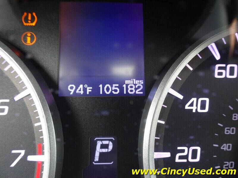 2013 Acura RDX w/Tech