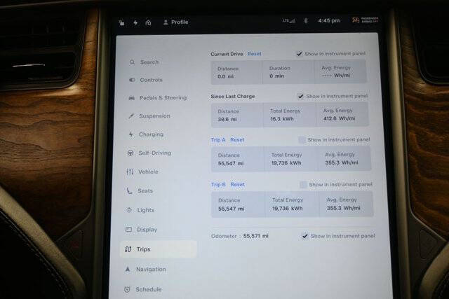 2021 Tesla Model X Long Range Plus