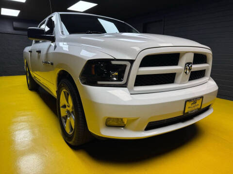 2012 RAM 1500 Express