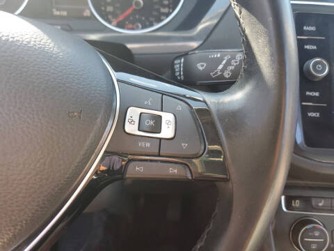 2019 Volkswagen Tiguan SEL