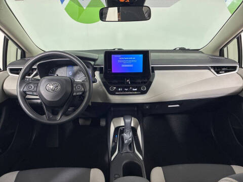 2023 Toyota Corolla Hybrid LE