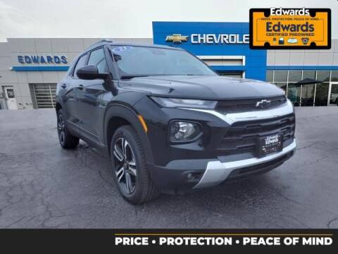 2023 Chevrolet TrailBlazer for sale at EDWARDS Chevrolet Buick GMC Cadillac in Council Bluffs IA