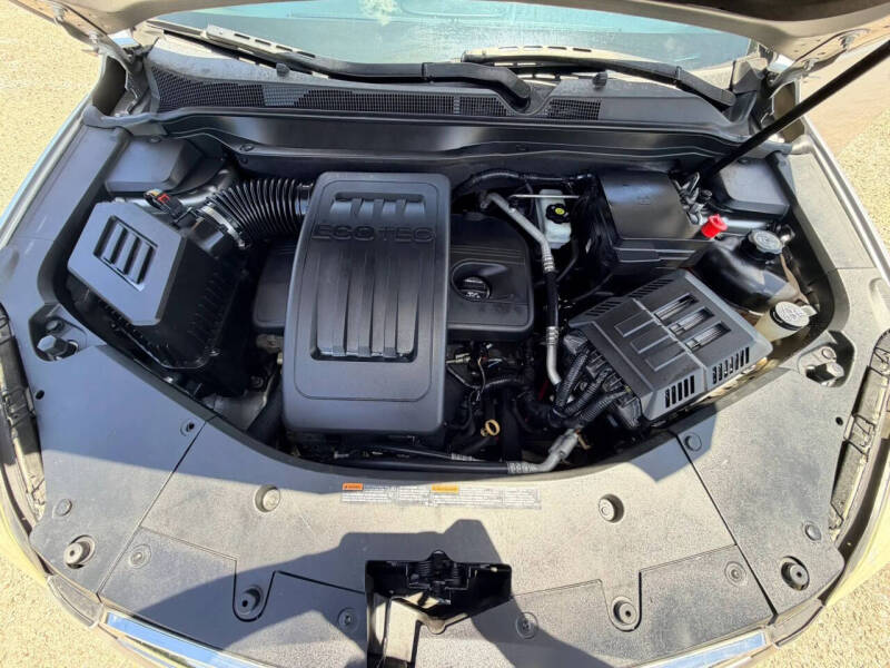2013 Chevrolet Equinox LS
