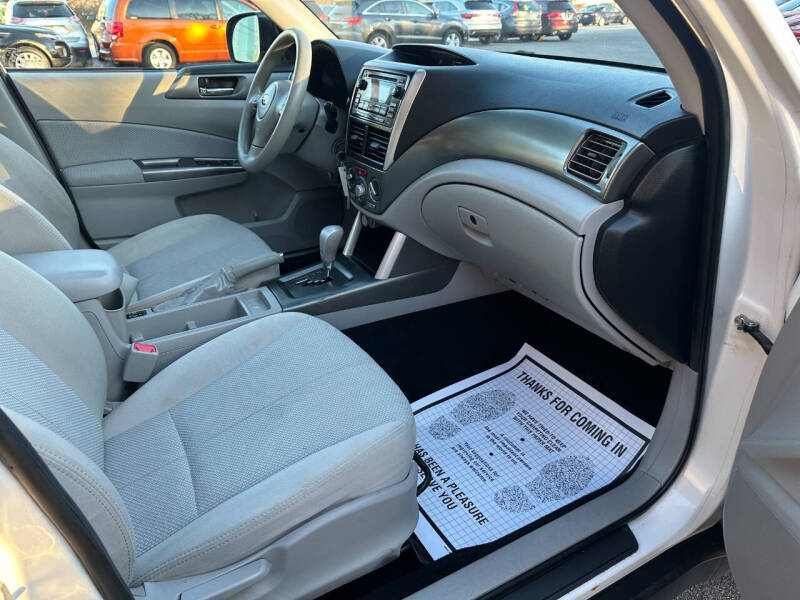 2011 Subaru Forester 2.5X Premium