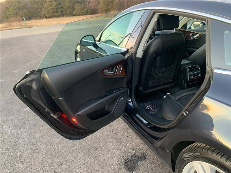 2017 Audi A7 3.0T quattro Premium Plus