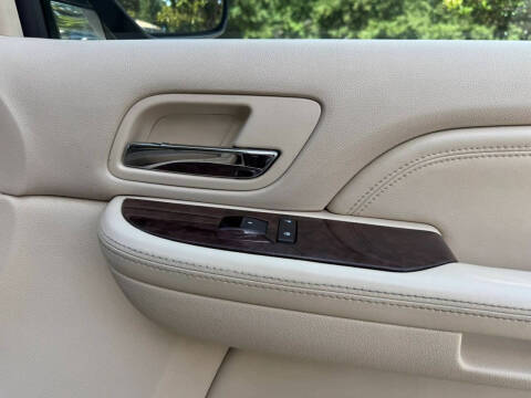 2007 Cadillac Escalade
