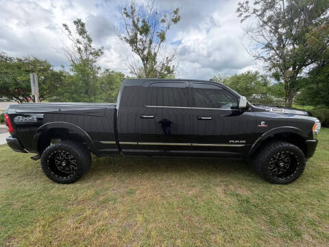2019 RAM 2500 Limited
