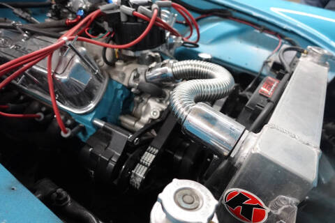 1956 Ford Thunderbird