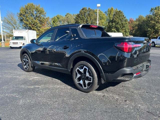 2023 Hyundai Santa Cruz 10