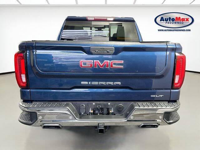 2019 GMC Sierra 1500
