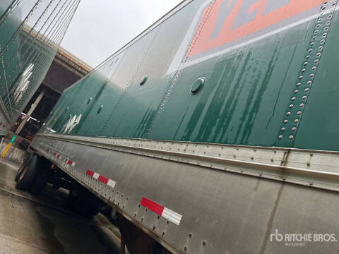 2006 Wabash DVHDHPC 45 X96