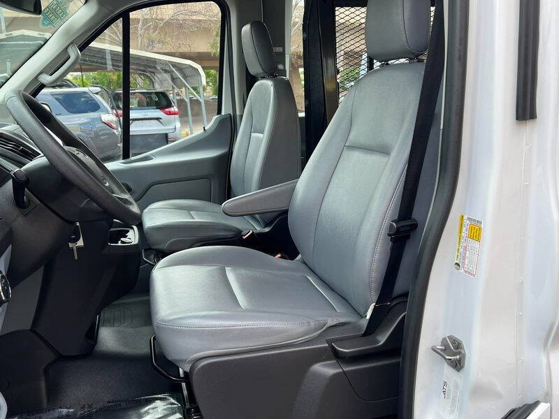2019 Ford Transit