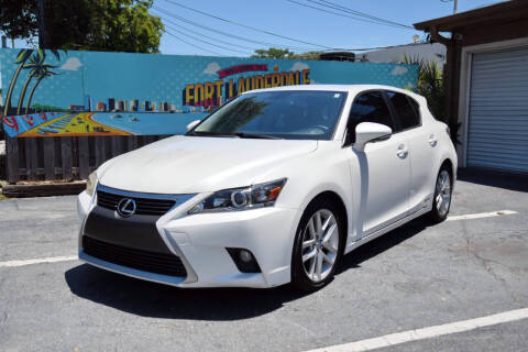 2015 Lexus CT 200h
