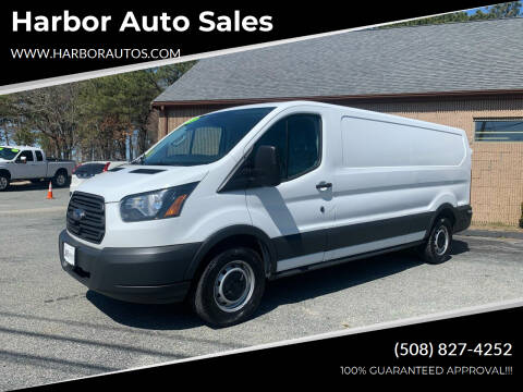 2018 Ford Transit Cargo for sale at Harbor Auto Sales in Hyannis MA