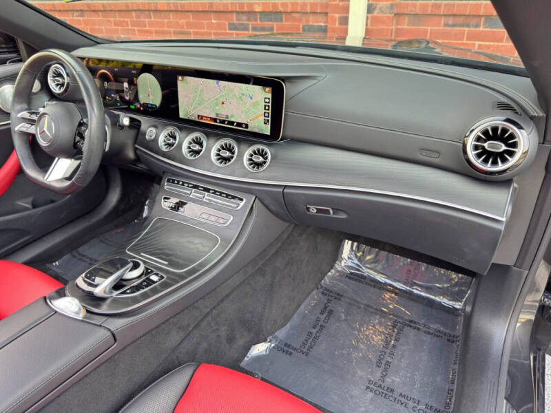 2023 Mercedes-Benz E-Class E 450