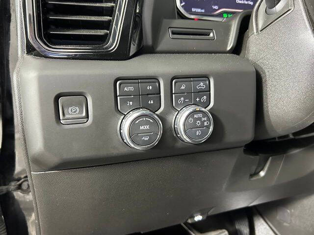 2024 GMC Sierra 3500HD
