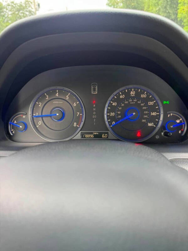 2012 Honda Crosstour EX-L