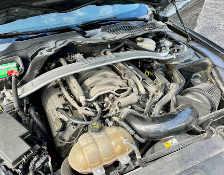 2017 Ford Mustang GT