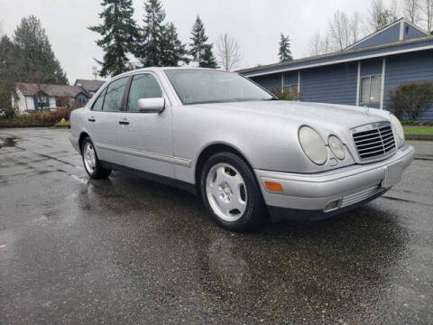 1999 Mercedes-Benz E-Class E 430