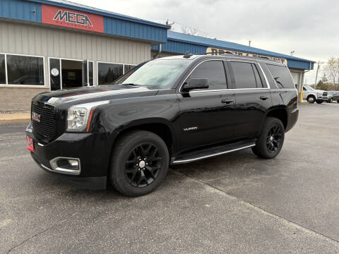 2017 GMC Yukon SLE