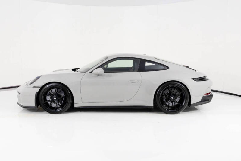 2024 Porsche 911 GT3 Touring