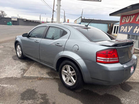 2009 Dodge Avenger SXT