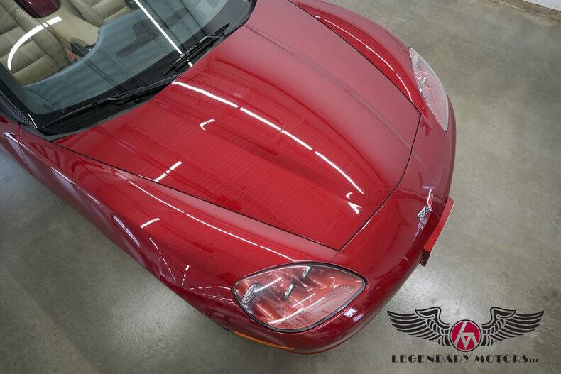 2008 Chevrolet Corvette