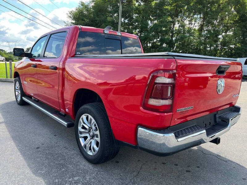 2023 RAM 1500