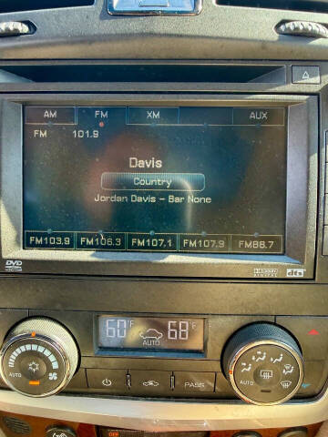 2007 Cadillac SRX V6