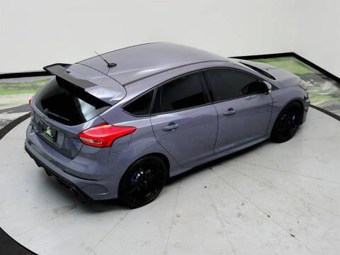 2016 Ford Focus RS