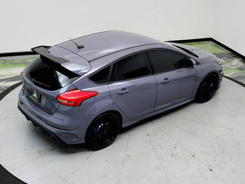 2016 Ford Focus RS
