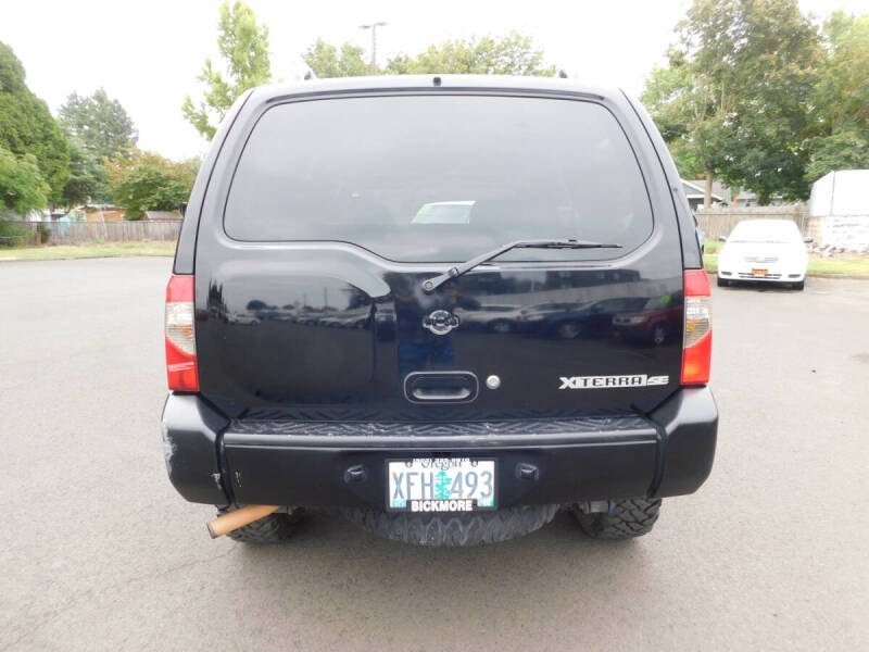 2000 Nissan Xterra