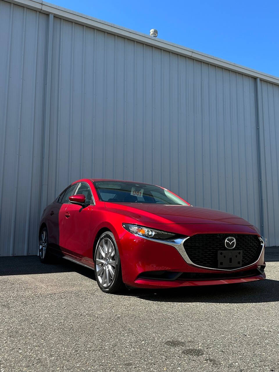 2020 Mazda Mazda3 Sedan for sale at All Makes Auto LLC in Monroe, WA