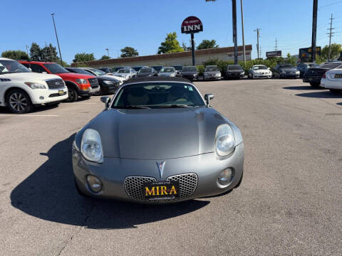2006 Pontiac Solstice