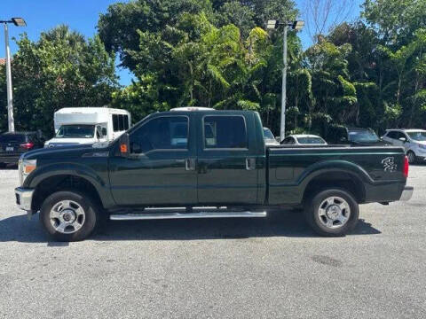 2016 Ford F-250 Super Duty