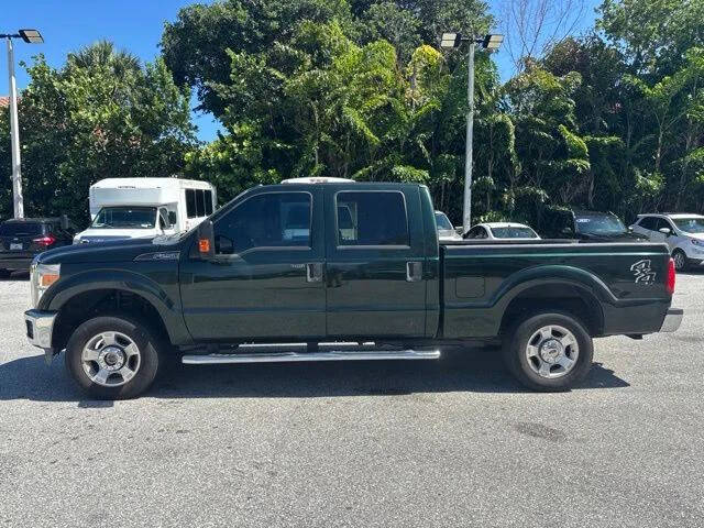 2016 Ford F-250 Super Duty
