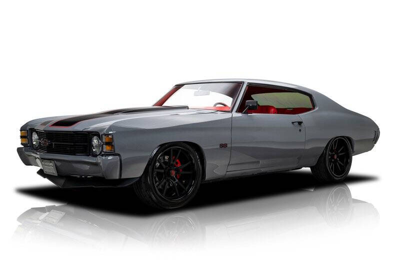 1971 Chevrolet Chevelle