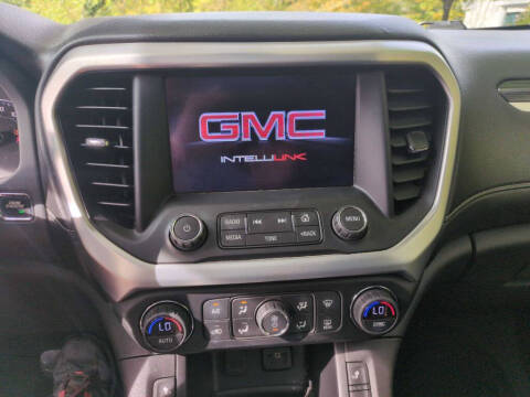 2017 GMC Acadia SLT-1