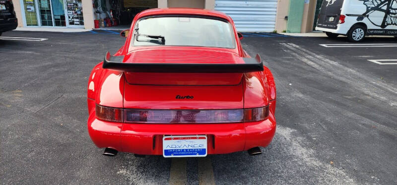 1992 Porsche 911