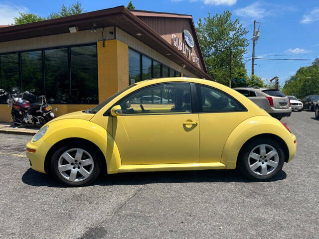 2007 Volkswagen New Beetle for sale at Best Price Auto Sales in Lindenwold, NJ