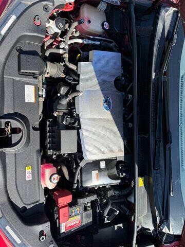 2017 Toyota Prius Two Eco