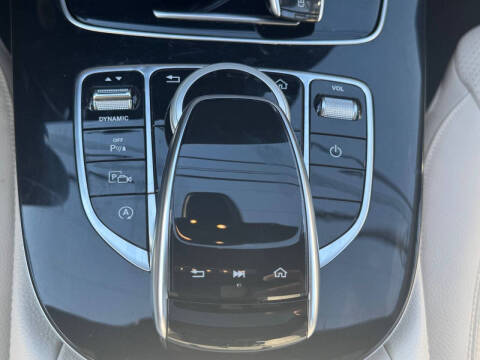 2017 Mercedes-Benz E-Class E 300 4MATIC