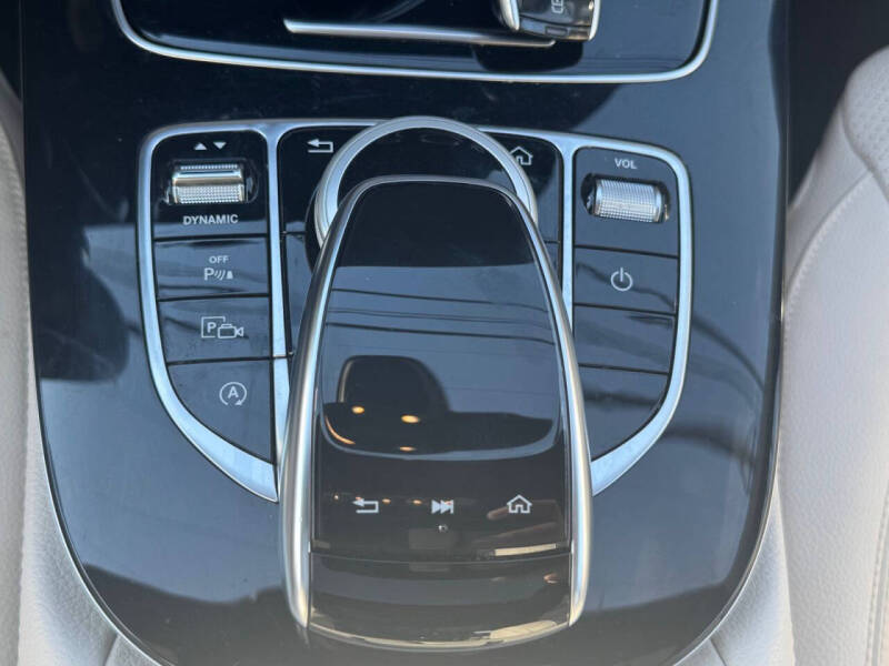 2017 Mercedes-Benz E-Class E 300 4MATIC