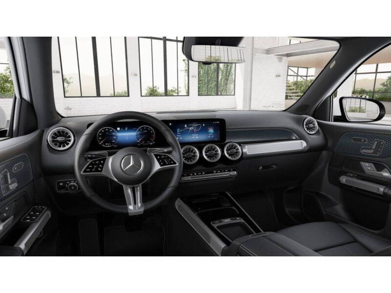 2026 Mercedes-Benz GLB GLB 250 4MATIC