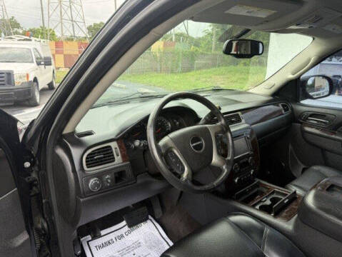 2012 GMC Yukon Denali