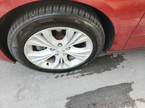 2014 Chevrolet Impala LT