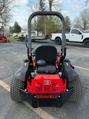 2026 Gravely PRO TURN 260 60"