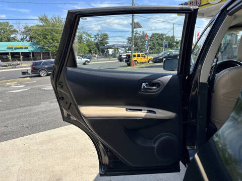 2014 Nissan Rogue Select S