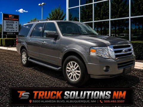 2011 Ford Expedition EL XLT
