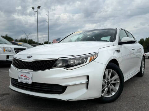 2018 Kia Optima